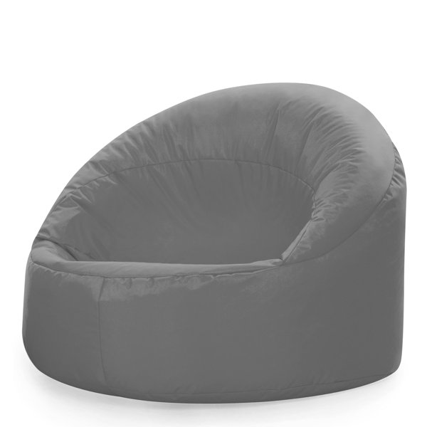 17 Stories Polyester Outdoor Friendly Classic Bean Bag & Reviews